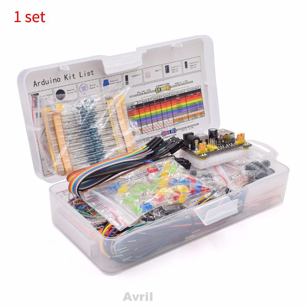 Electronic Component Assorted Kit Module Thermistor Rectifier Buzzer