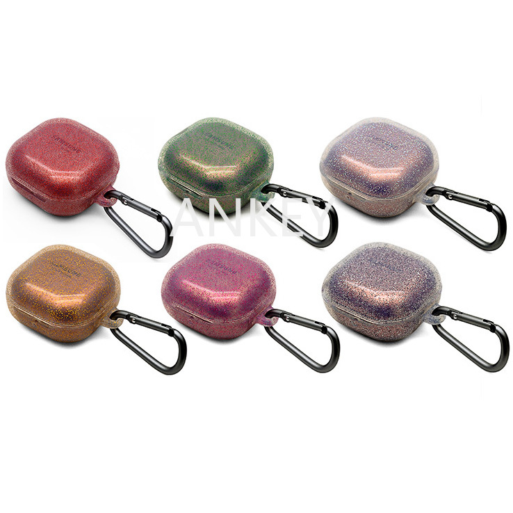 Samsung Galaxy Buds Live / Buds Pro / Buds 2 Case Hộp Đựng Tai Nghe Bằng Silicon Mềm Chống Sốc Chống Nước Cho Samsung Galaxy Buds Live