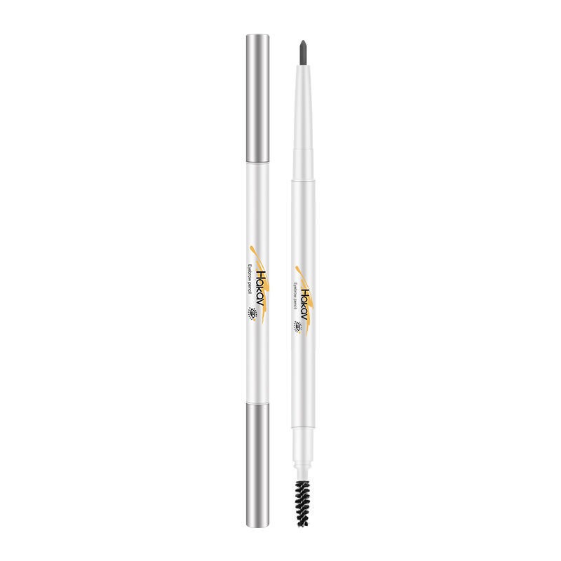 (hàng Mới Về) Bút Kẻ Lông Mày Hai Đầu Chống Thấm Nước Và Mồ Hôi | BigBuy360 - bigbuy360.vn