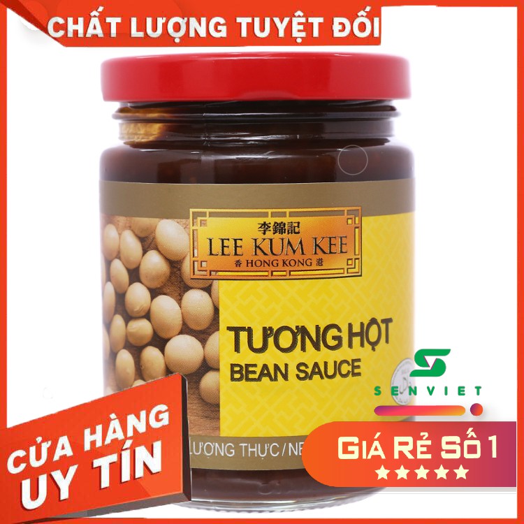 TƯƠNG HỘT LEE KUM KEE HŨ 240GR