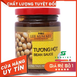 TƯƠNG HỘT LEE KUM KEE HŨ 240GR