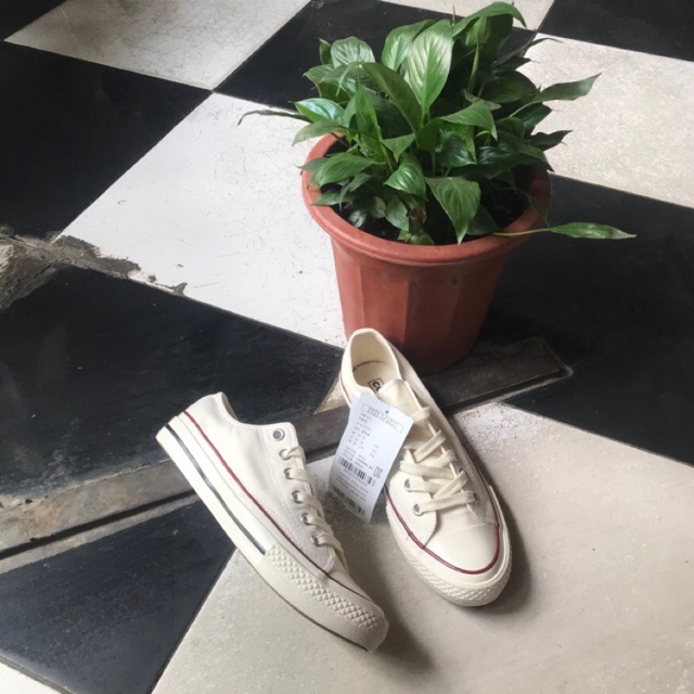 (Full box + Bill) Giày thể thao 70s Đen trắng | BigBuy360 - bigbuy360.vn