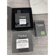 Sữa Tắm Trắng Da Nam The  Men Detox Body Whitening Gel 400ml