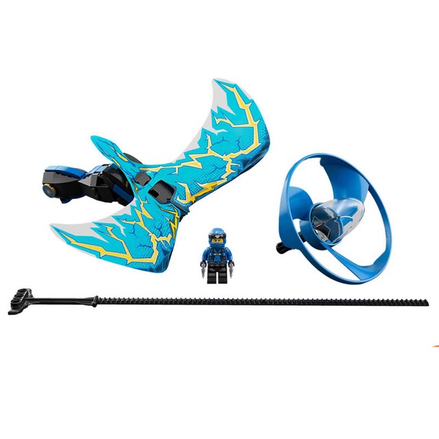 Có sẵn ✨ Lắp Ráp Con quay Ninjago Lốc xoáy rồng Bela 10929 10930 10931 10932 10933 ✨