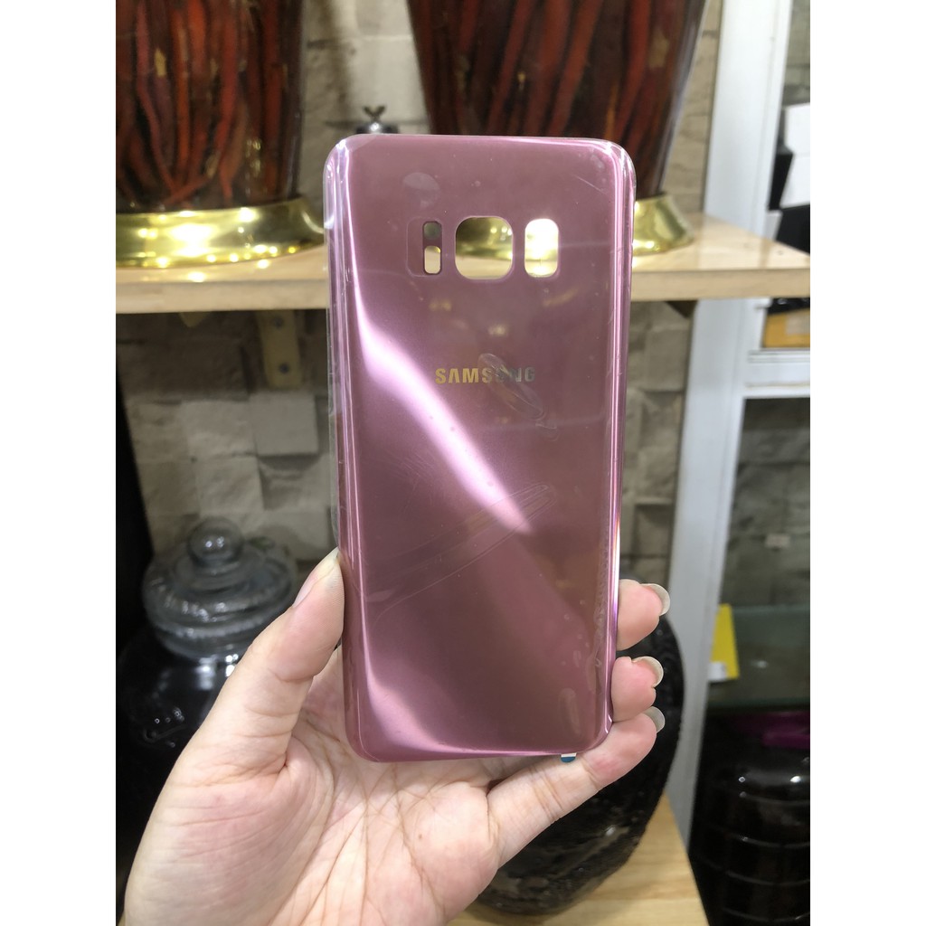 NẮP LƯNG SAMSUNG S8