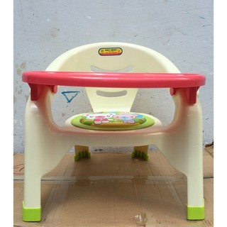 Ghế tập ăn dặm Việt nhật