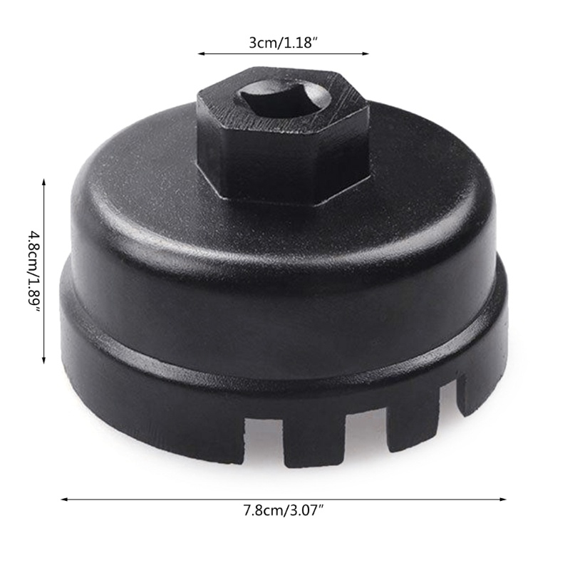 Cờ Lê Mở Lọc Dầu Cho CorollaPriusMoker 14Flute