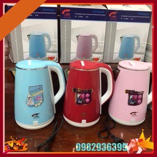 Ấm Siêu Tốc Jiplai Thái Lan– Bình Đun Nước Siêu Tốc Jiplai Inverter