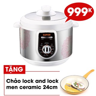 KHUYẾN MÃI NỒI ÁP SUẤT I SUPOR