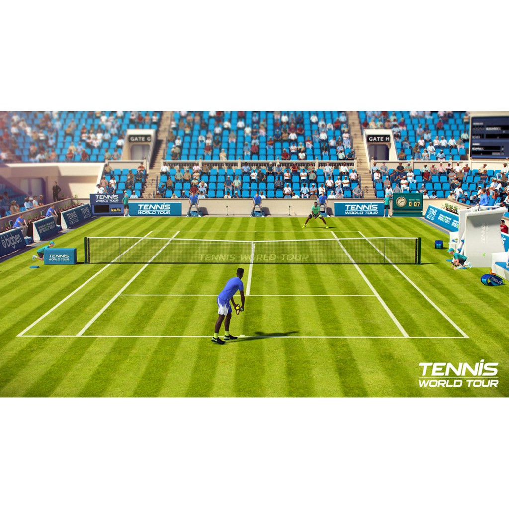 Đĩa Game Ps4 Tennis World Tour