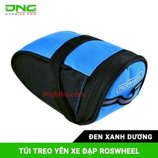 (Top 1) Túi treo YÊN xe đạp ROSWHEEL Giảm giá