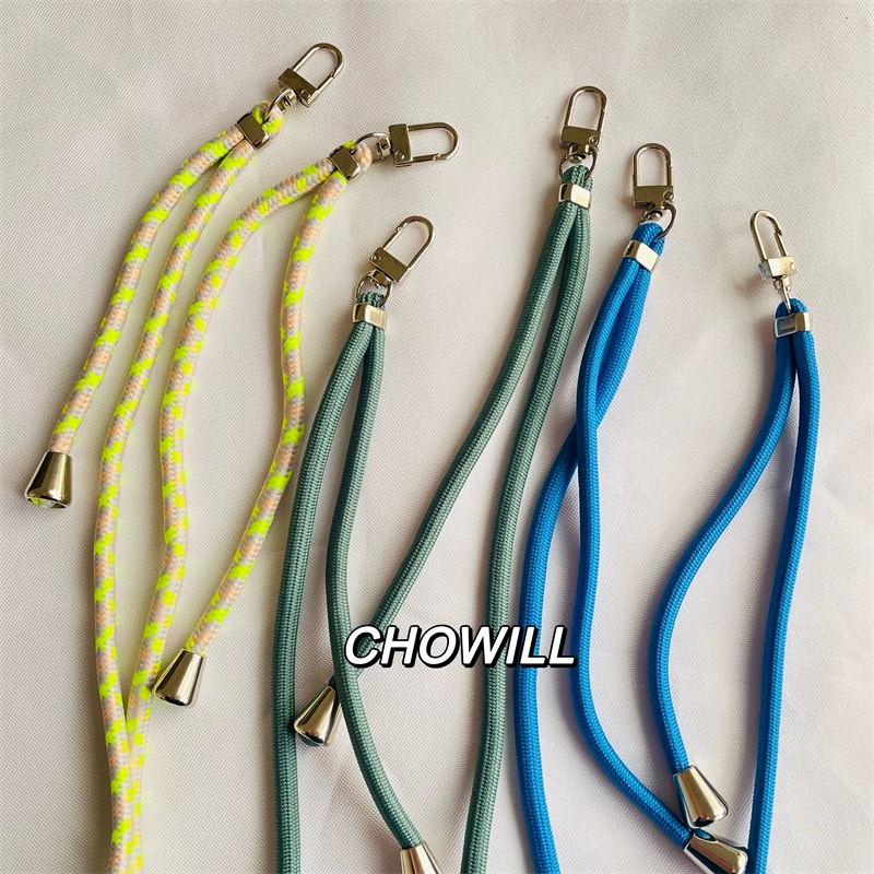 Dây Nylon Dài 150cm Có Thể Điều Chỉnh Móc Treo Túi Xách / Điện Thoại