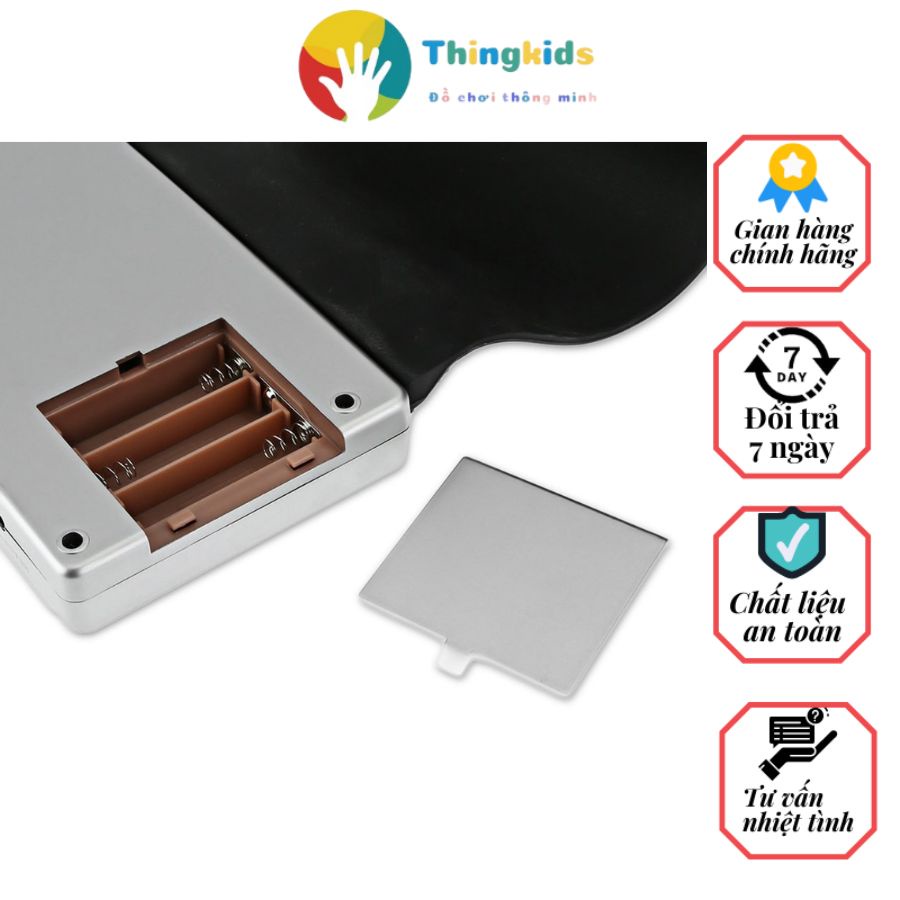 Đàn Piano Cuộn Soft Keyboard Piano 49 Keys - Thingkids