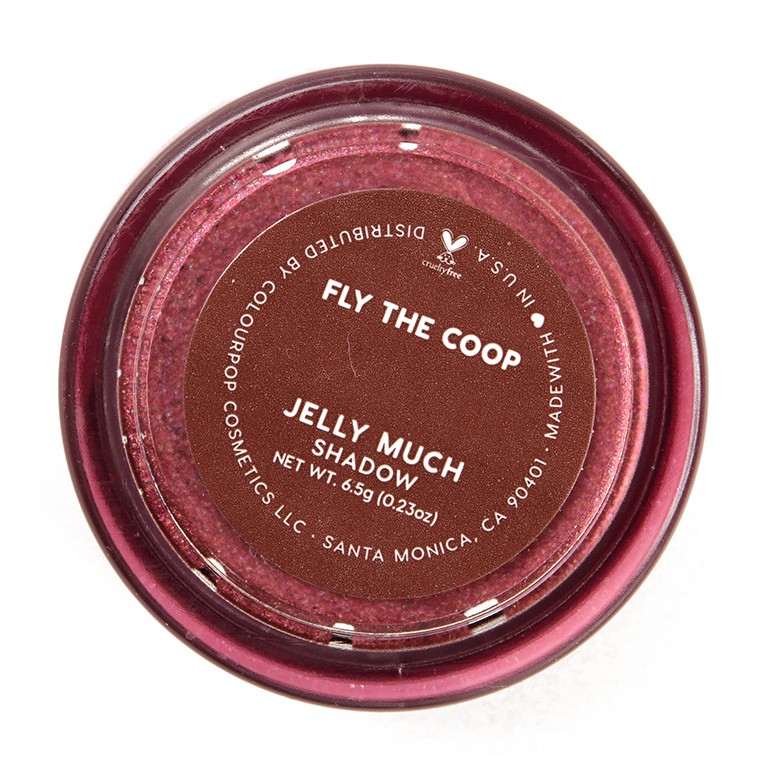 Phấn mắt thạch Colourpop Jelly Much