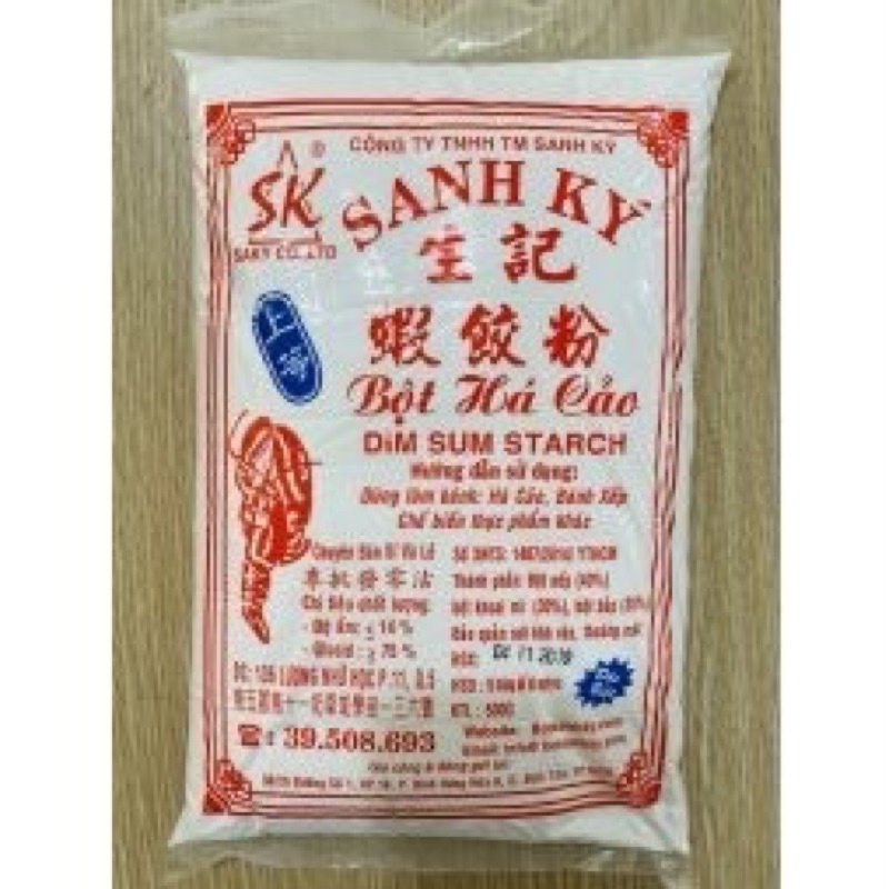 Bột Há Cảo 1kg