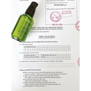 Sữa Rửa Mặt Khổ Qua soHERBs 80ml
