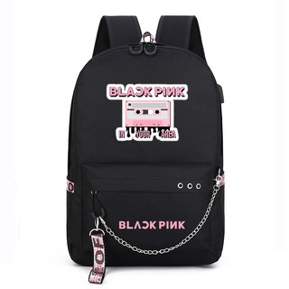 Cặp sách đi học Blackpink