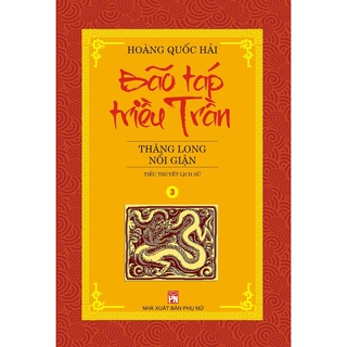 Sách Bão táp triều trần ( trọn bộ 6 tập )