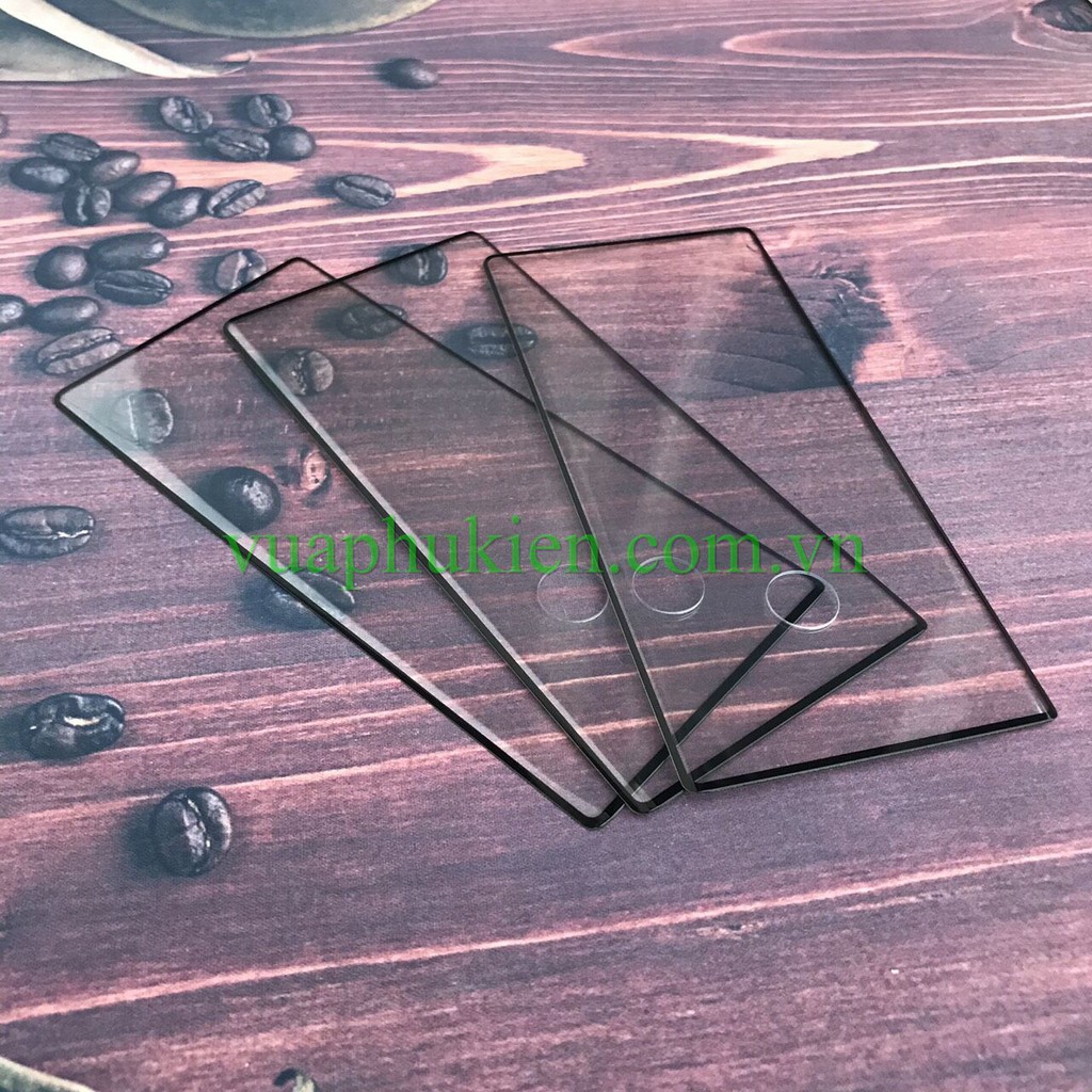 Kính cường lực full Samsung Galaxy Note 10/ Note 10 Plus màn 3D Chính Hãng Anank Nhật Bản
