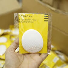 Sephora Cleansing Pad - Miếng Rửa Mặt Silicon | BigBuy360 - bigbuy360.vn