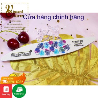 Dũa móng bột | móng úp | Móng giả siêu bền - Mẫu mới 2021