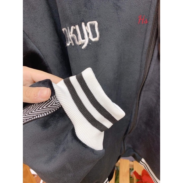 Áo nhung TOKYO HS6