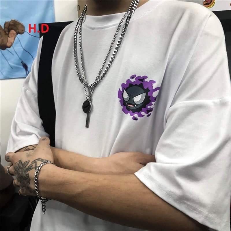 Áo logo đầu tím HD5