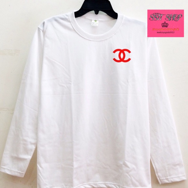 Sweater BTS Jimin Blackpink Jennie Chanel dễ phối đồ
