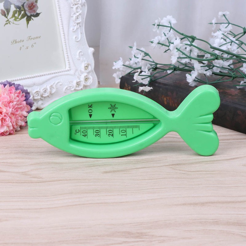 Nhiệt kế đo nhiệt độ nước tắm cho bé hình cá vui nhộn