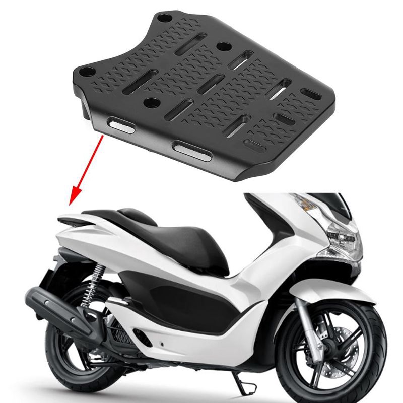 Giá Đỡ Hành Lý Gắn Phía Sau Xe Mô Tô Honda Pcx 125 150