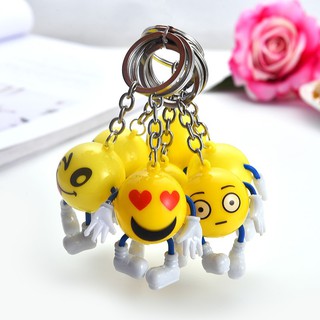 Móc khóa mặt cảm xúc