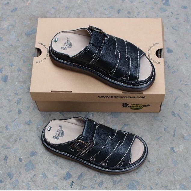 Dép Dr Martens  2007 Thailand . Dép Đóc tờ ThaiLand