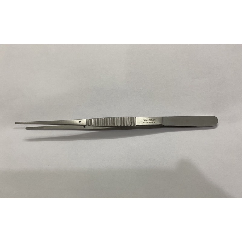 Nỉa/Kẹp phẫu tích không mấu 18cm