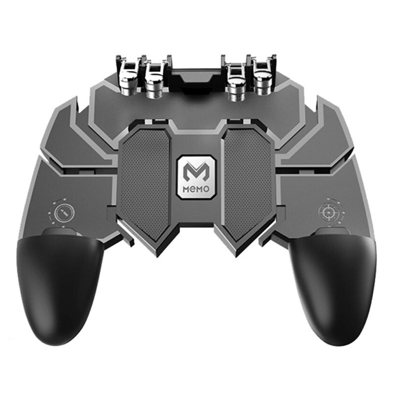 Tay Cầm Chơi Game Có Cò Bấm L1 / R1 Cho Điện Thoại Di Động