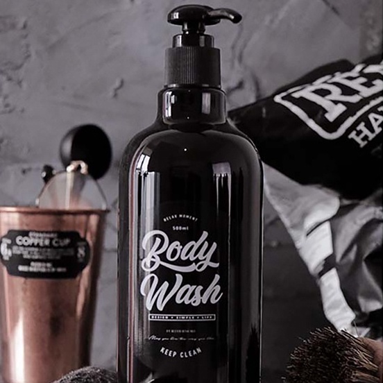 Bình Rỗng Đựng Xà Phòng 500ml