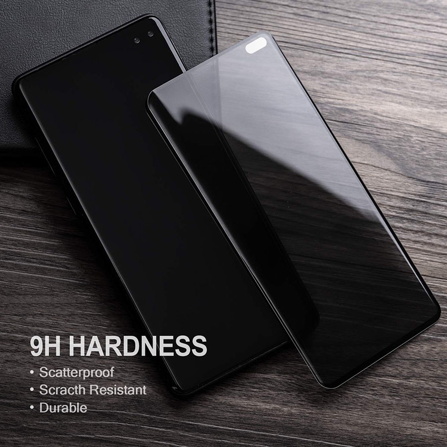 Kính cường lực 3D chống nhìn trộm cho Samsung Galaxy Note 20 Ultra 10 Lite 9 8 S23 S22 S21 S20 S10 S9 S8 Ultra Plus 4G 5G