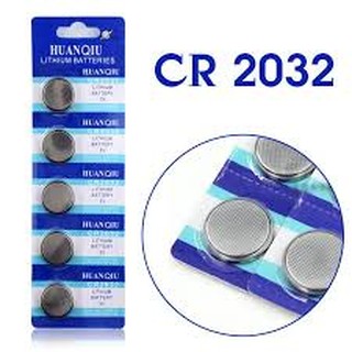 Pin CMOS CR2032