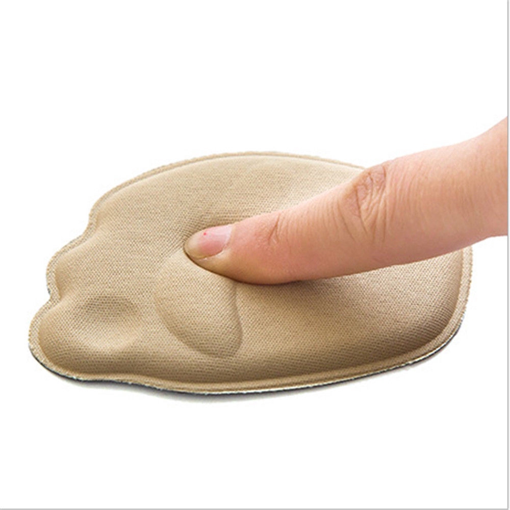 Useful Sole High Heel Foot Cushions Forefoot Anti-Slip Insole Breathable ShoesWomen Protection Foot Pad Soft Insert