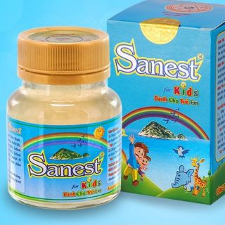 Yến sào Sanest Kids