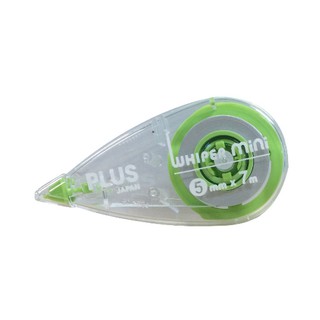 Băng xóa Plus Mini 5mmx7m WH-mini WH-505 - có 4 màu lựa chọn (bút xóa kéo, băng xóa kéo)