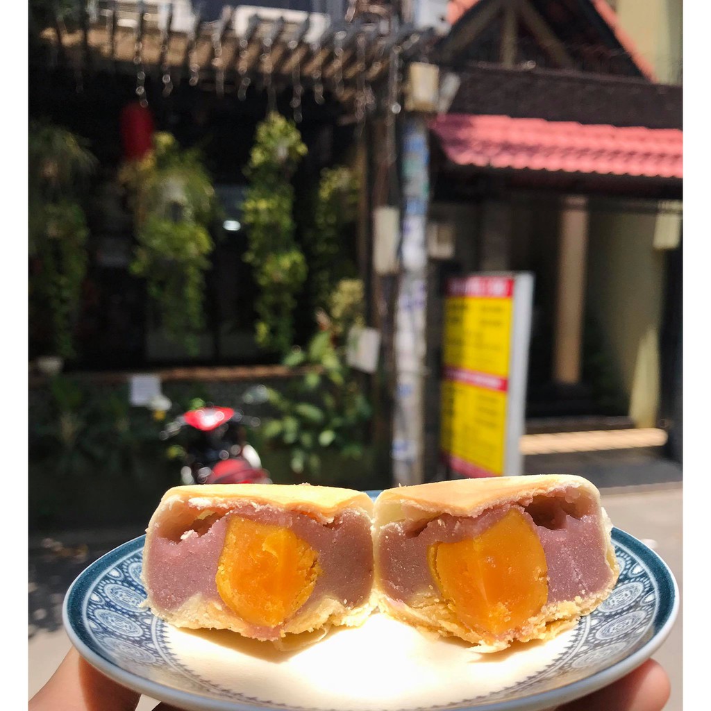 TÚI PÍA KHOAI MÔN TRỨNG MUỐI - THỦ CÔNG | BigBuy360 - bigbuy360.vn