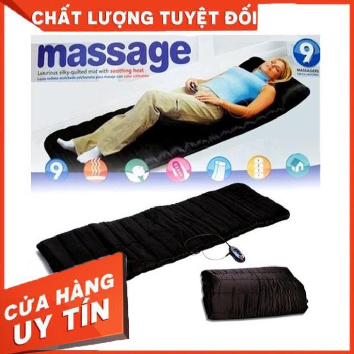 Nệm massage toàn thân lazybag