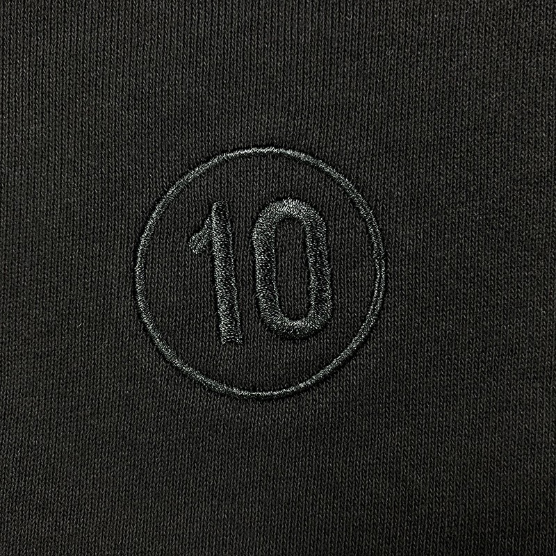 Áo nỉ mũ Maison Margiela punched holes hoodie fw20 | BigBuy360 - bigbuy360.vn