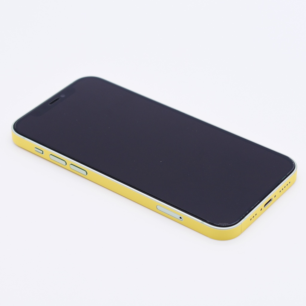 Miếng Dán Màu Vàng Bảo Vệ Toàn Diện Cho iPhone 6 6s X XR XS 7 8 Plus 11 12 13 14 Pro Max Mini SE2