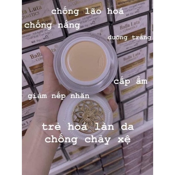 NÂNG CƠ BALLALUA 30Gr THU HẰNG