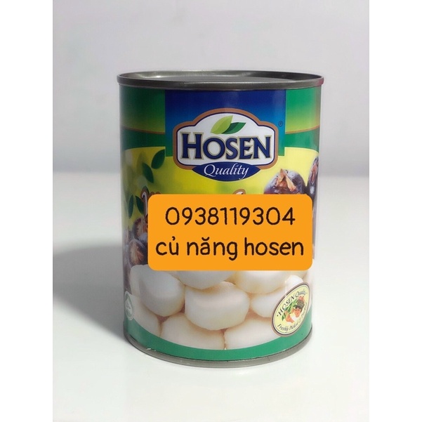 Củ năng hosen 500g