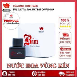 Nước hoa vùng kín