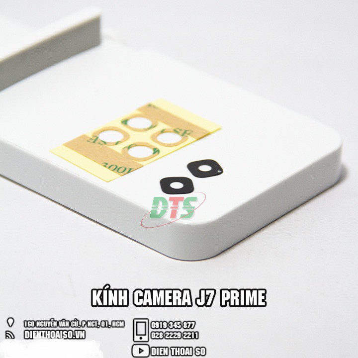 Kính camera j7 prime