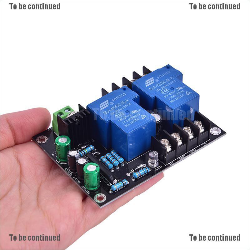 Phụ Kiện Bảo Vệ Loa 2 Kênh Công Suất Cao