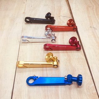 [ New Model ] Càng thắng kiểu Thái Full CNC K3